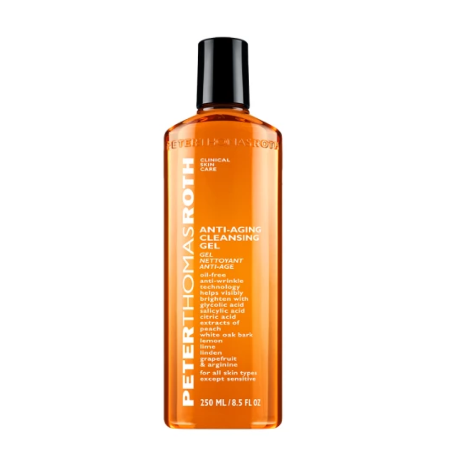 Антивозрастной очищающий гель PETER THOMAS ROTH Anti-Aging Cleansing Gel 250 мл (Цена: 1 950 грн.)