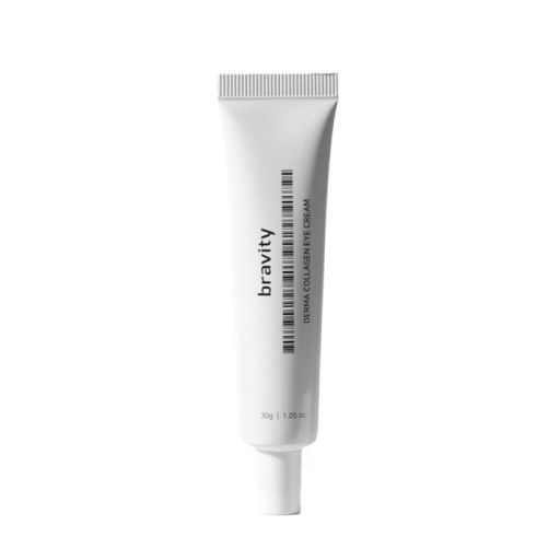 Уплотняющий и регенерирующий крем для зоны вокруг глаз с ПДРН BRAVITY Derma Collagen Eye Cream 30 мл