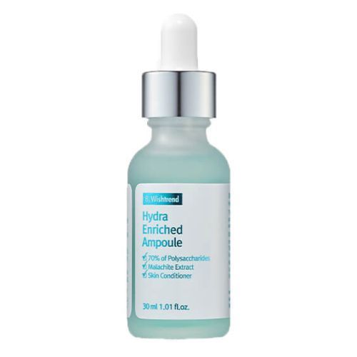 Зволожуюча сироватка з алое BY WISHTREND Hydra Enriched Ampoule 30 мл (Ціна: 650 грн.)
