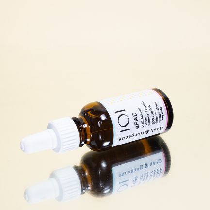 Сыворотка с азелоглицином GEEK&GORGEOUS 101 aPAD 20% Azeclair Serum 30 мл (Цена: 595 грн.)