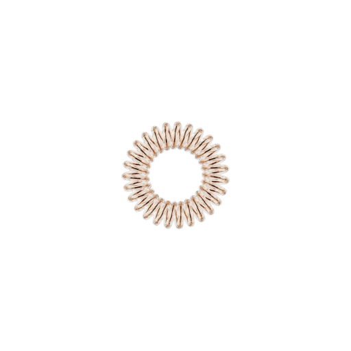 Резинки для волос бронзові INVISIBOBBLE Original Bronze Me Pretty 3 шт  