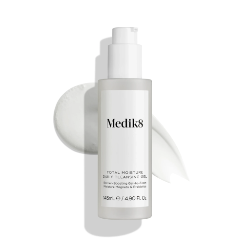 Увлажняющий гель для умывания MEDIK8 Total Moisture Daily Cleansing Gel 145 мл