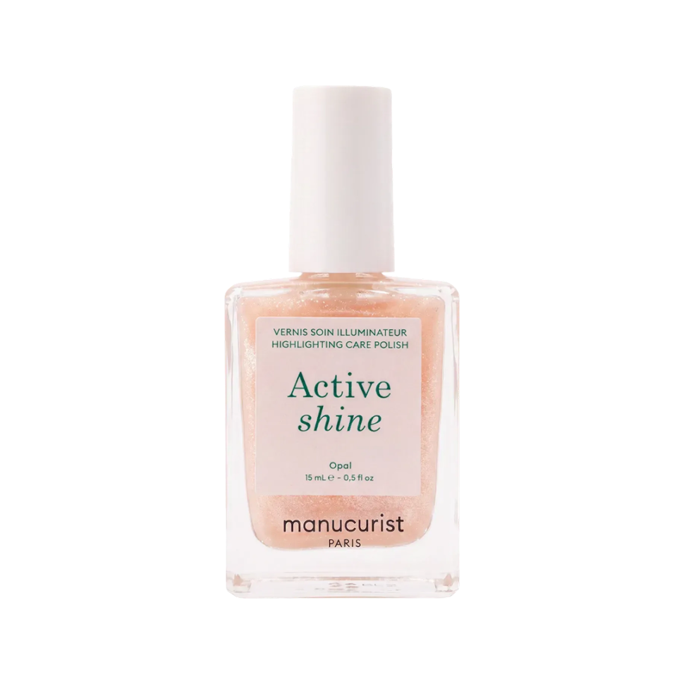MANUCURIST лак для нігтів з ефектом хайлайтера Active Shine 15 мл (Ціна: 890 грн.)