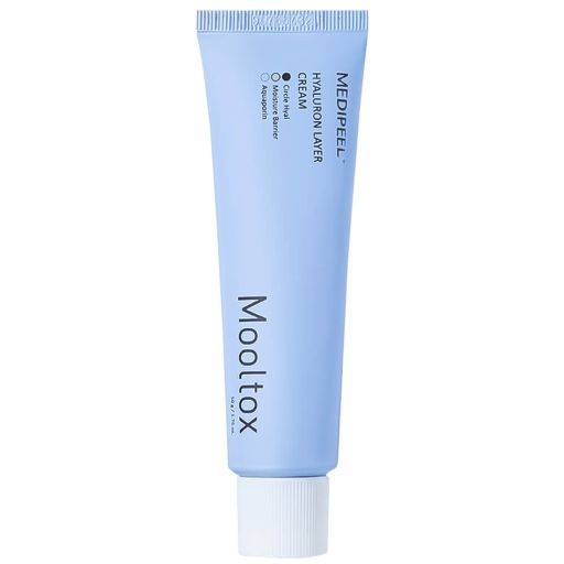 Увлажняющий крем с гиалуроновой кислотой MEDI-PEEL Hyaluronic Acid Layer Mooltox Cream 50 г