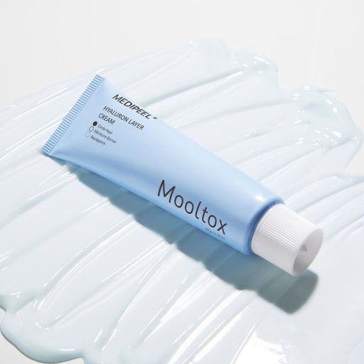 Увлажняющий крем с гиалуроновой кислотой MEDI-PEEL Hyaluronic Acid Layer Mooltox Cream 50 г