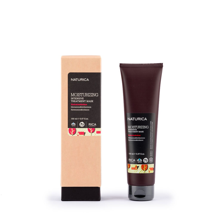 RICA маска для зволоження та інтенсивного догляду Moisturizing Intensive Treatment Mask 150 мл (Ціна: 1 300 грн.)