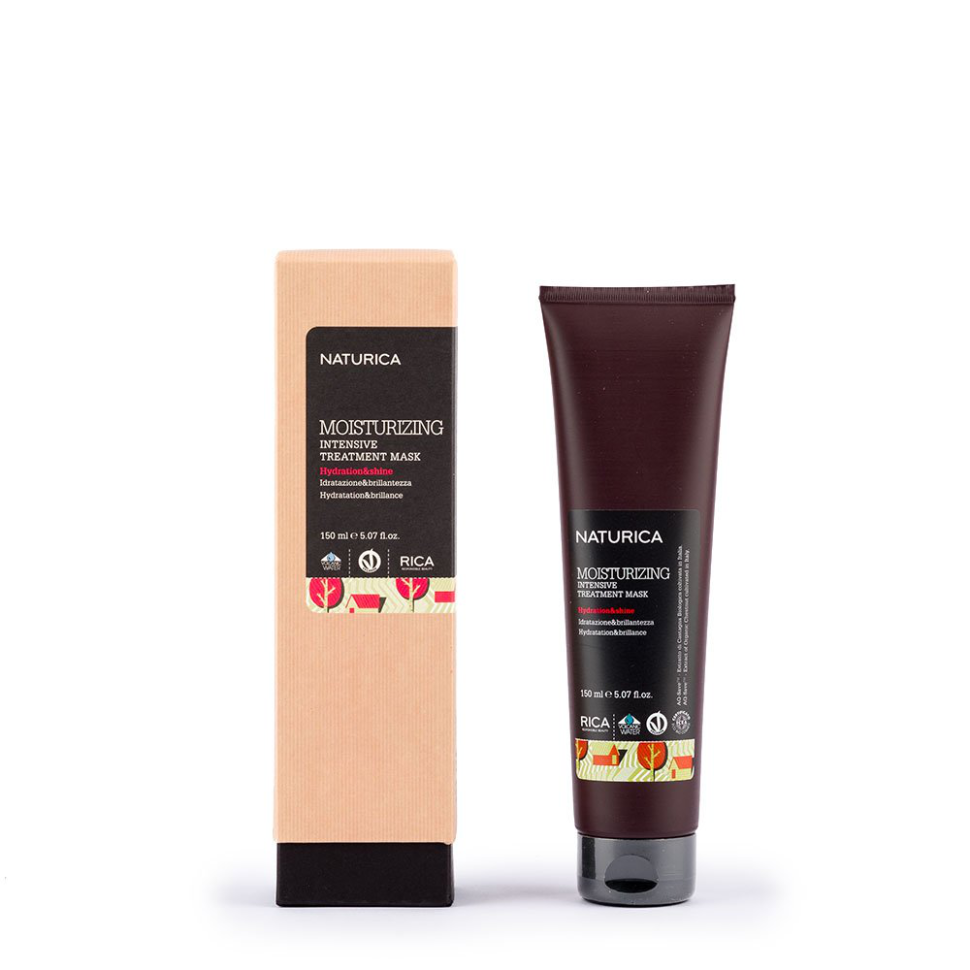 Маска для увлажнения и интенсивного ухода RICA Moisturizing Intensive Treatment Mask 150 мл (Цена: 1 300 грн.)