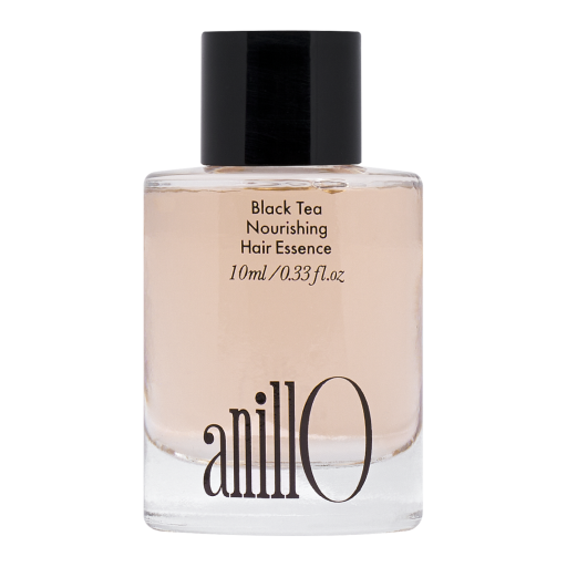 Питательная эссенция для волос с экстрактом черного чая ANILLO Black Tea Nourishing Hair Essence 10 мл