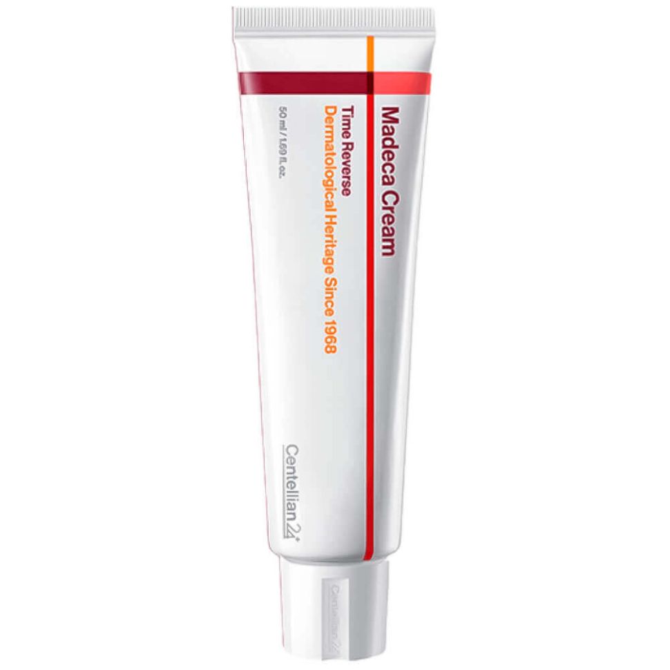 Успокаивающий восстанавливающий крем CENTELLIAN24 Madeca Cream Time Reverse 50 мл (Цена: 800 грн.)