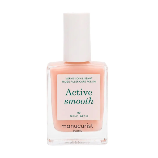 MANUCURIST засіб для нігтів з ефектом CC-лаку Active Smooth 15 мл