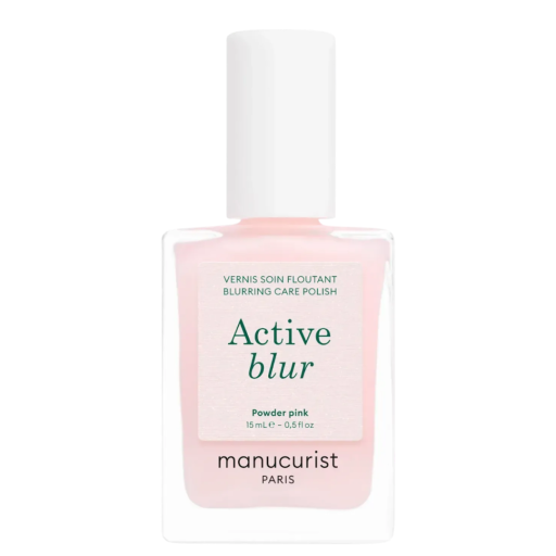 MANUCURIST лак для нігтів з матовим фінішем Active™ Blur 15 мл