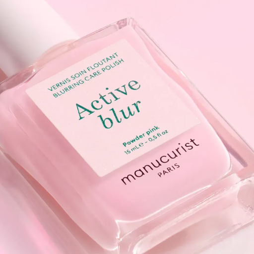 MANUCURIST лак для нігтів з матовим фінішем Active™ Blur 15 мл