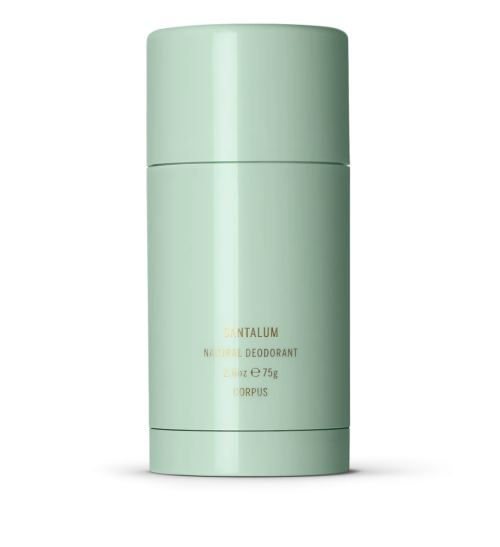 CORPUS натуральний дезодорант Natural Deodorant "Santalum" 75 г   (Ціна: 1 150 грн.)