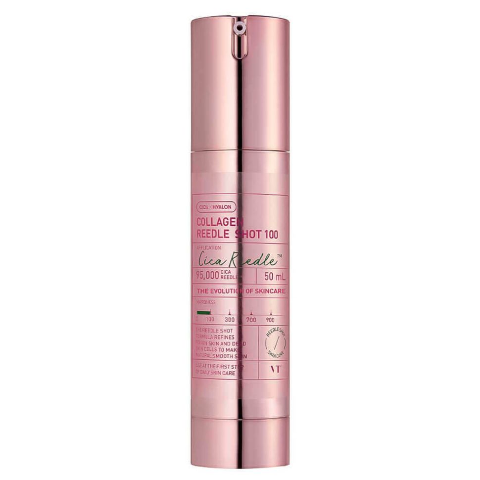 Бустер-сыворотка с микроиглами и коллагеном VT COSMETICS Collagen Reedle Shot 100 50 мл (Цена: 1 320 грн.)