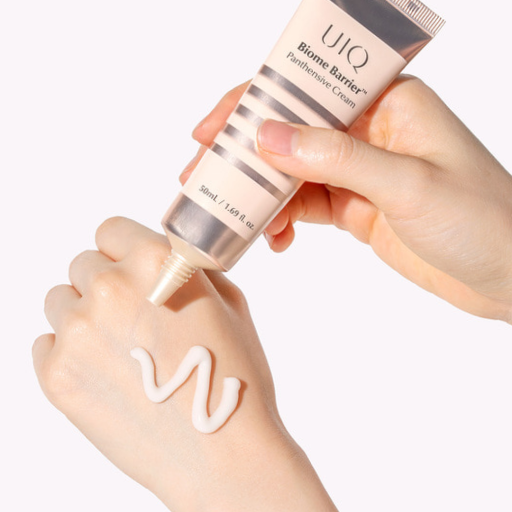 Барьерный крем с пантенолом UIQ Biome Barrier™ Panthensive Cream 10 мл