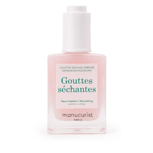 MANUCURIST Gouttes Séchantes краплі для висихання лаку Gouttes Séchantes 15 мл