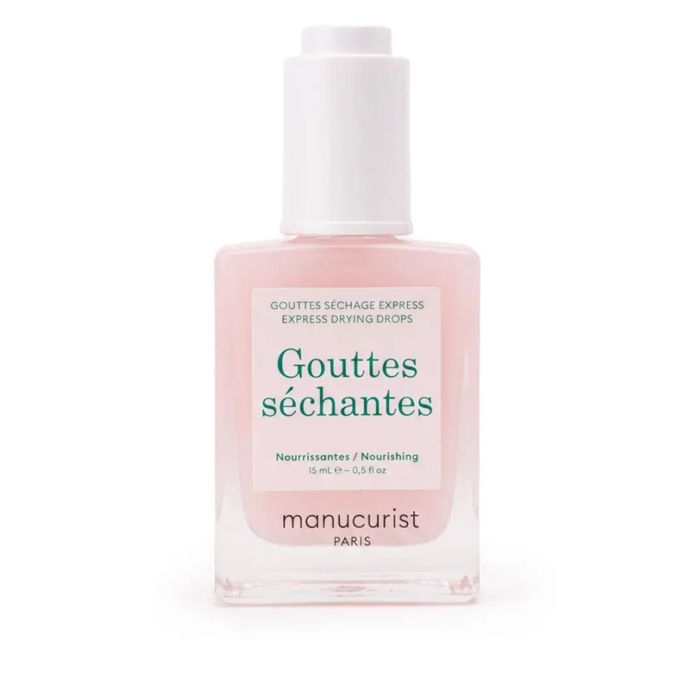 MANUCURIST Gouttes Séchantes краплі для висихання лаку Gouttes Séchantes 15 мл (Ціна: 890 грн.)