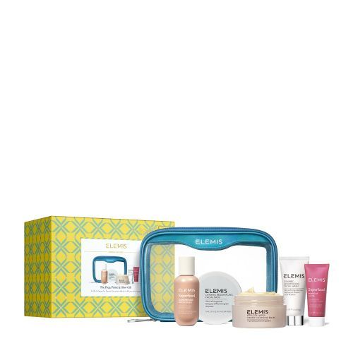 ELEMIS набір "Фаворити для здоров'я та сяяння шкіри" The Prep, Prime & Glow Gift Kit