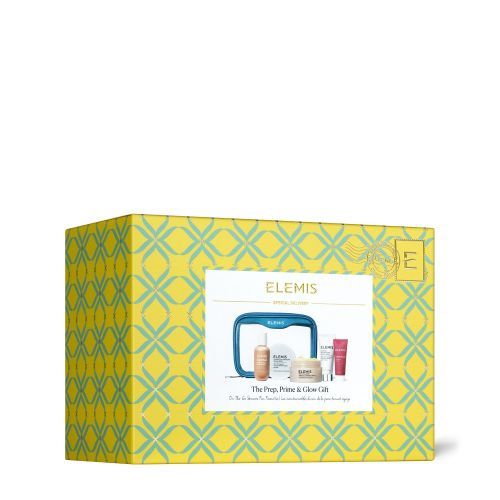 ELEMIS набір "Фаворити для здоров'я та сяяння шкіри" The Prep, Prime & Glow Gift Kit