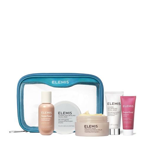 Набор "Фавориты для здоровья и сияния кожи" ELEMIS The Prep, Prime & Glow Gift Kit