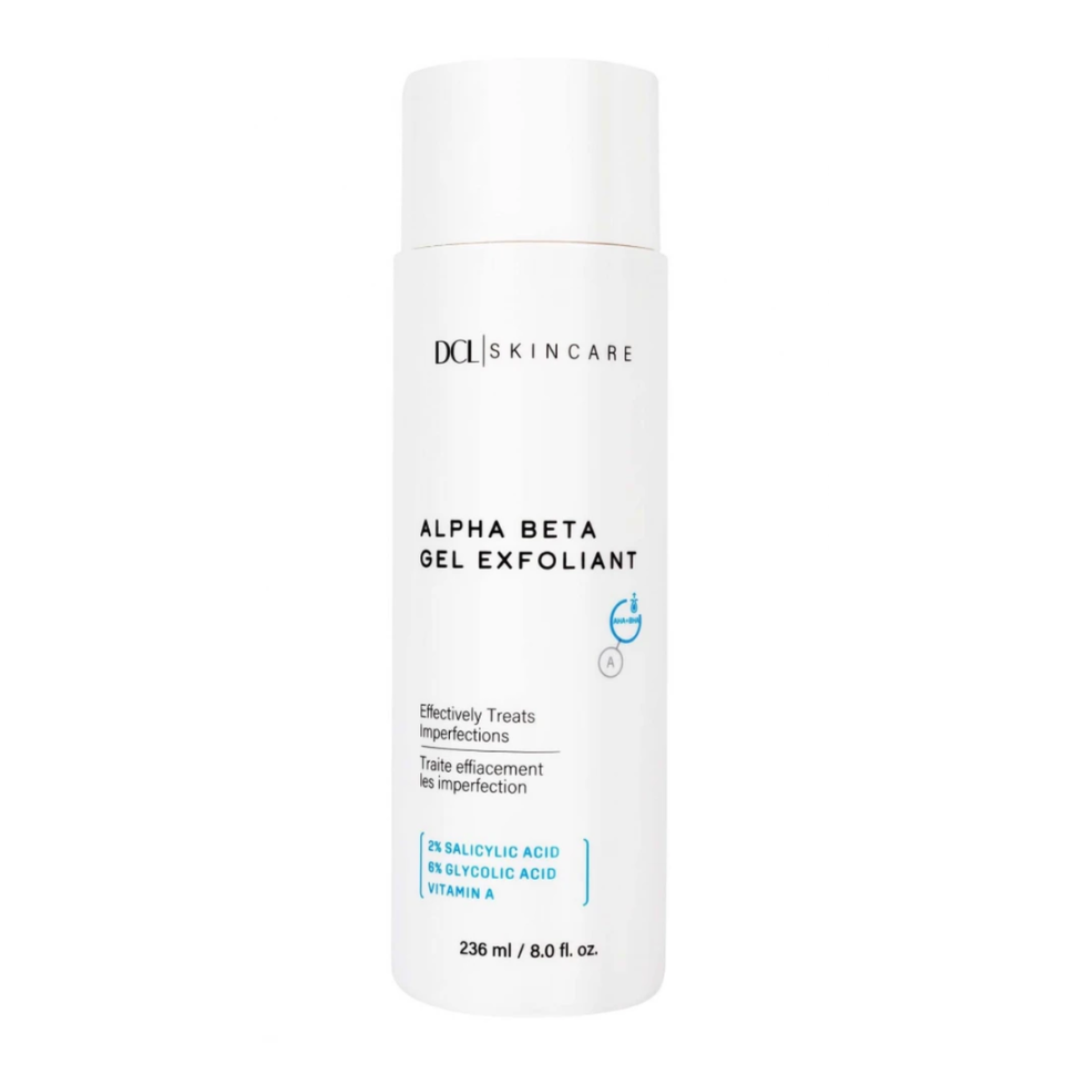Активный кислотный эксфолиант DCL Alpha Beta Gel Exfoliant 236 мл (Цена: 1 862 грн.)