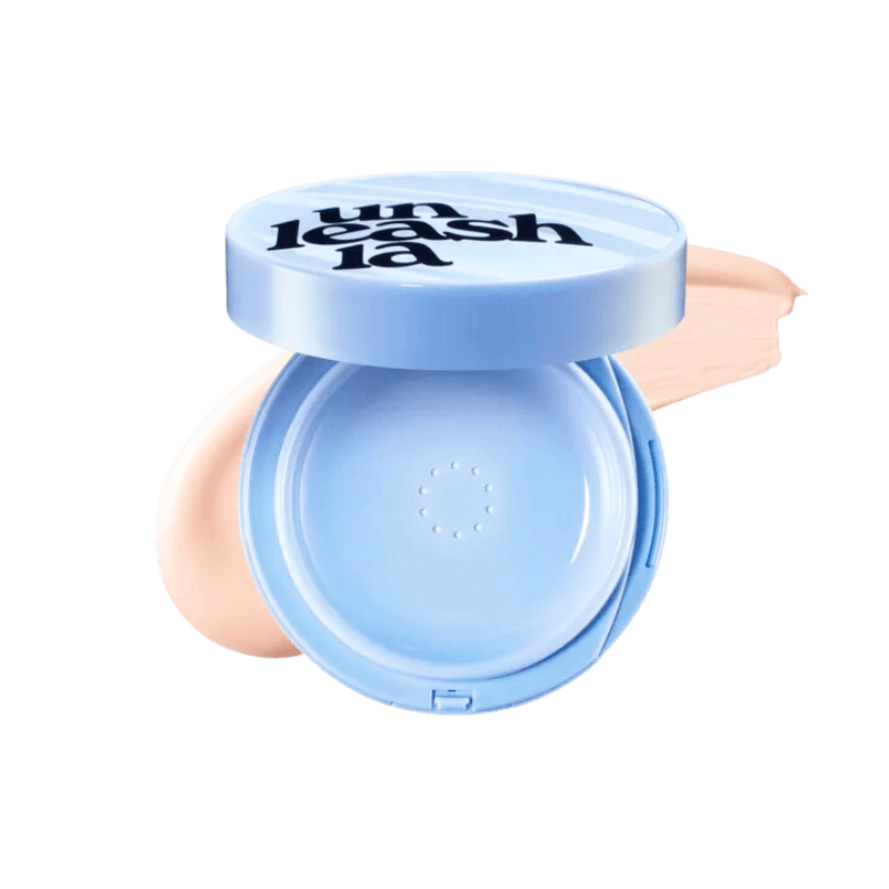 Матовый тональный кушон 18 N (Pure) UNLEASHIA Babe Skin Baby Blue Cushion SPF40/PA++  (Цена: 872 грн.)