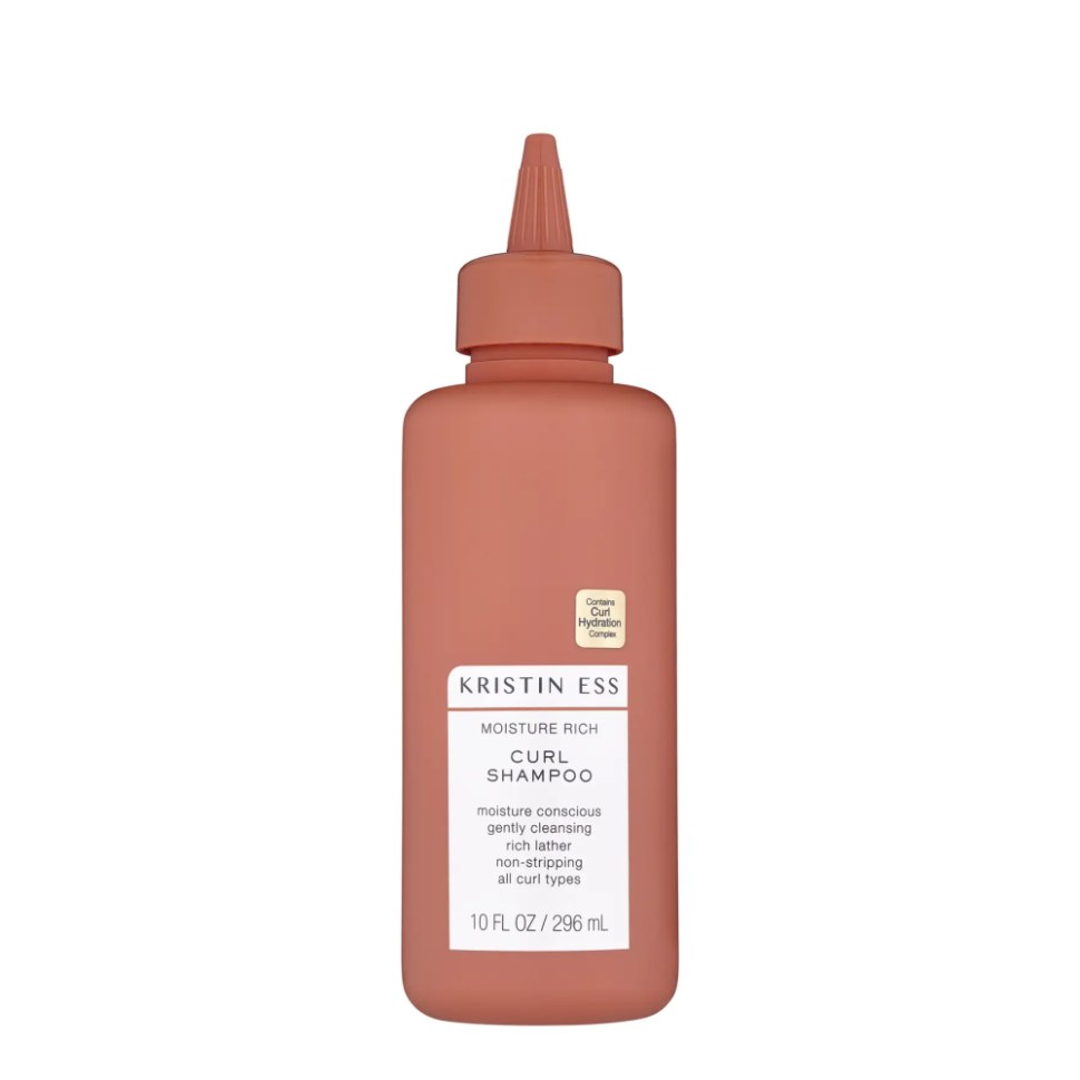Шампунь для кудрявых волос KRISTIN ESS Moisture Rich Curl Shampoo 296 мл (Цена: 491 грн.)