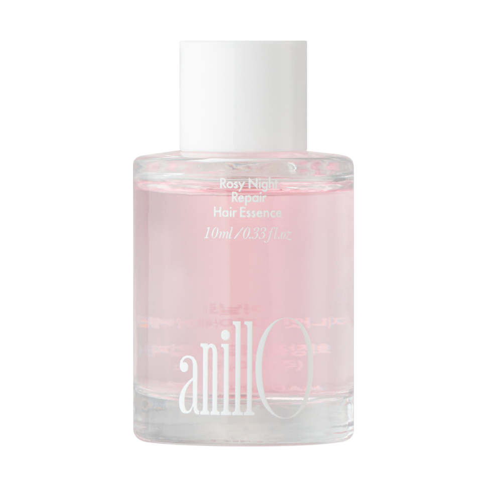 Восстанавливающая эссенция для волос ANILLO Rosy Repair Hair Essence 10 мл (Цена: 250 грн.)