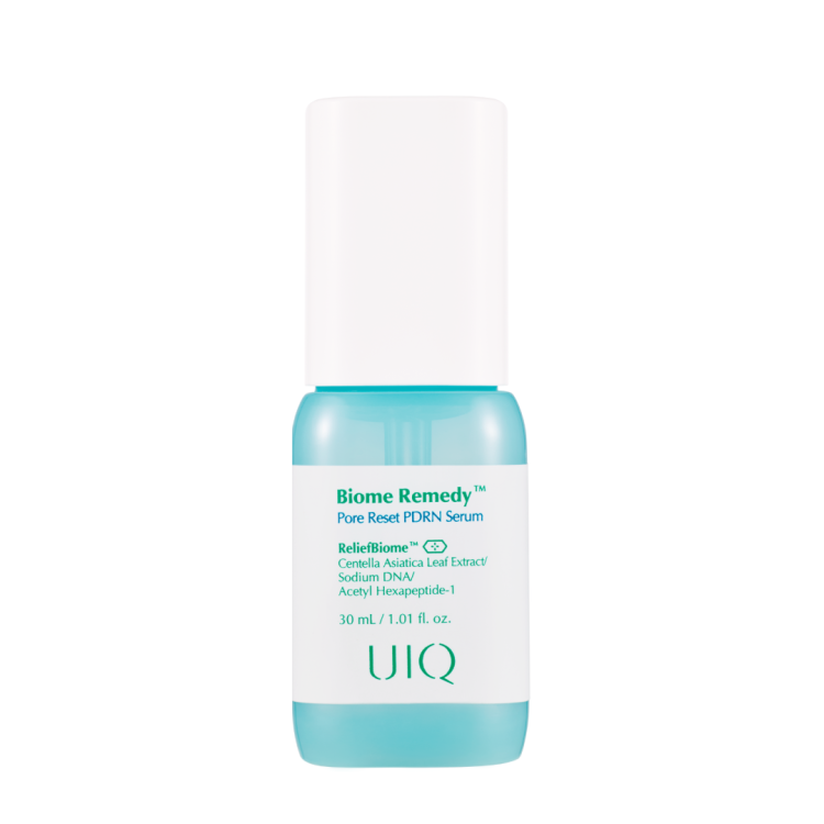 UIQ сироватка для зменшення пор Biome Remedy™ Pore Reset PDRN Serum 30 мл (Ціна: 820 грн.)