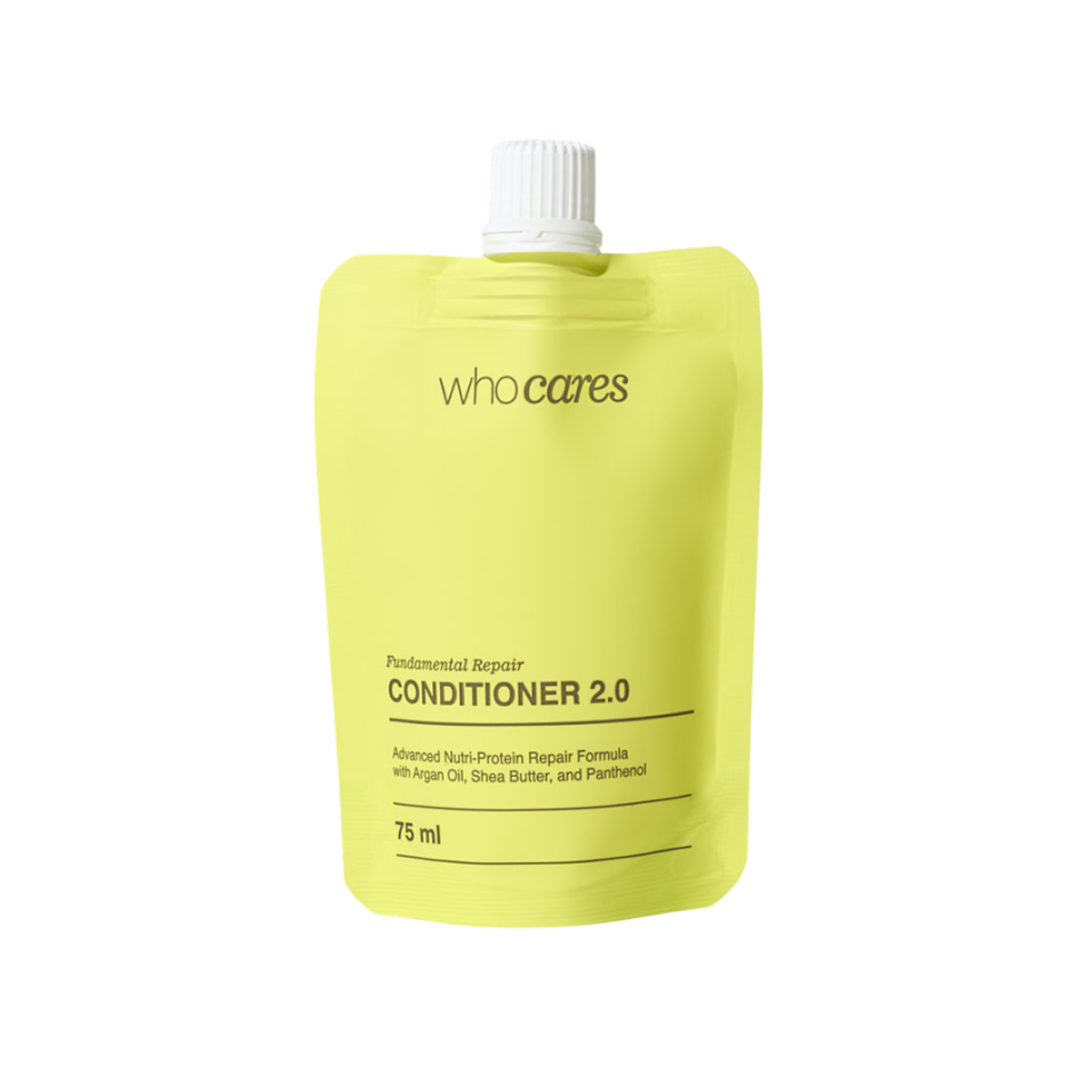 Тревел-пак кондиционера питательного WHOCARES Conditioner 2.0 Fundamental Repair 75 мл (Цена: 329 грн.)