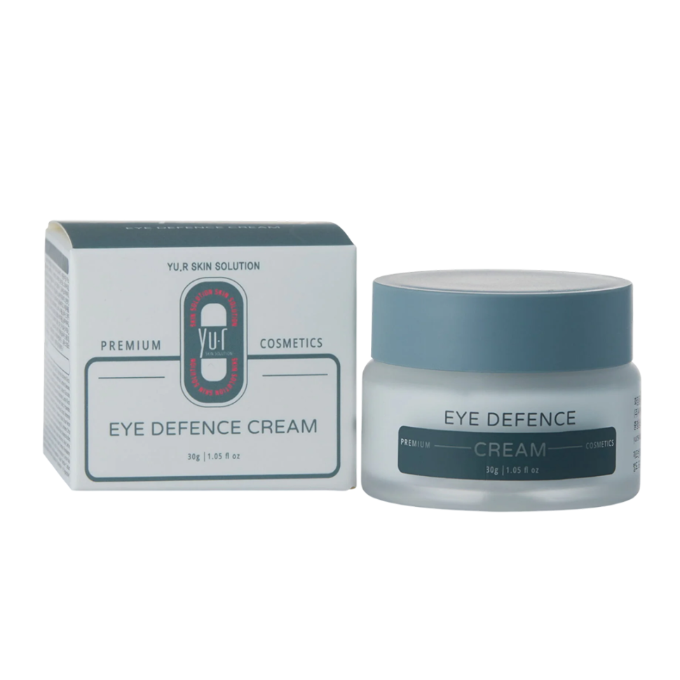 Укрепляющий пептидный крем вокруг глаз YU.R Skin Solution Pro Eye Defence Cream 30 г (Цена: 2 120 грн.)