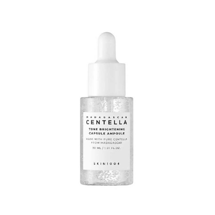 SKIN1004 Madagascar Centella Tone Brightening Capsule Ampoule освітлююча капсульна ампула 30 мл (Ціна: 480 грн.)