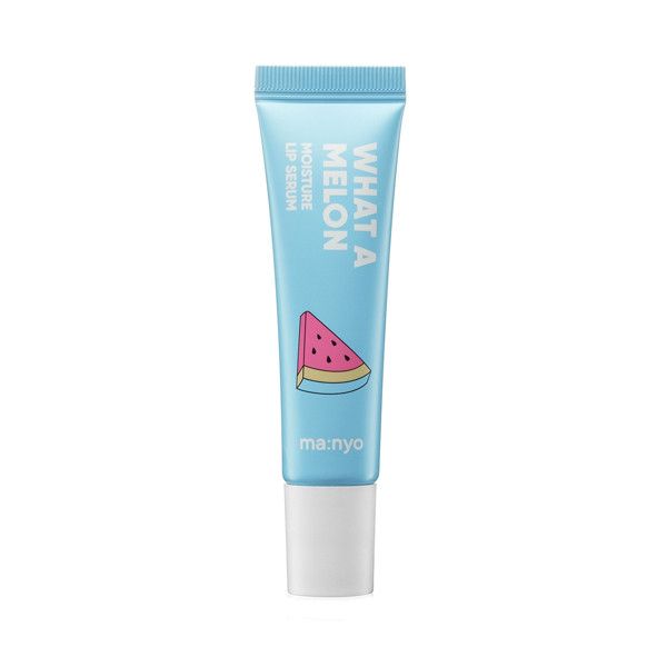 Зволожуюча сиворотка для губ із ароматом кавуна MANYO What A Melon Moisture Lip Serum 10 мл (Ціна: 345 грн.)