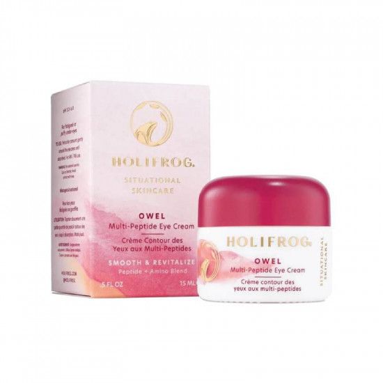 Мультипептидный крем для глаз HOLIFROG Owel Multi-peptide Eye Cream 15 мл (Цена: 3 070 грн.)