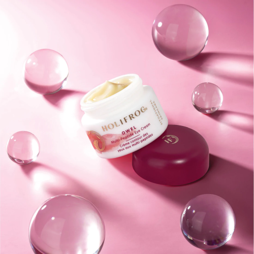 Мультипептидный крем для глаз HOLIFROG Owel Multi-peptide Eye Cream 15 мл (Цена: 3 070 грн.)