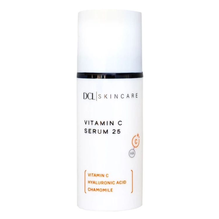 DCL денна сироватка з вітаміном С 25% C Scape High Potency Serum 25% 30 мл (Ціна: 3 760 грн.)