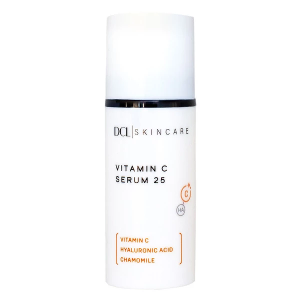 Сыворотка дневная с витамином С 25% DCL C Scape High Potency Serum 25% 30 мл (Цена: 3 760 грн.)