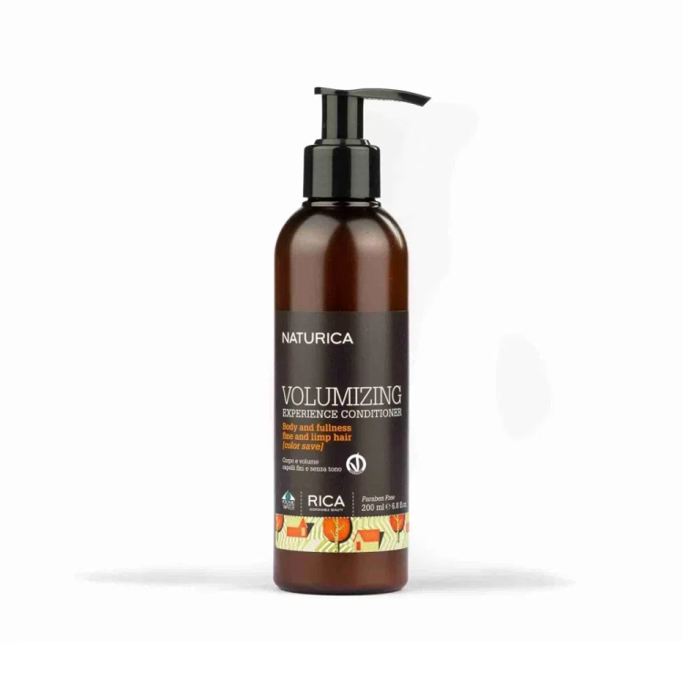 RICA кондиціонер для відчуття об'єму Volumizing Experience Conditioner 200 мл (Ціна: 1 170 грн.)