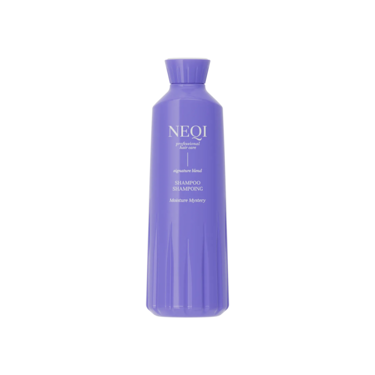 NEQI зволожувальний шампунь Moisture Mystery Shampoo 330 мл (Ціна: 575 грн.)