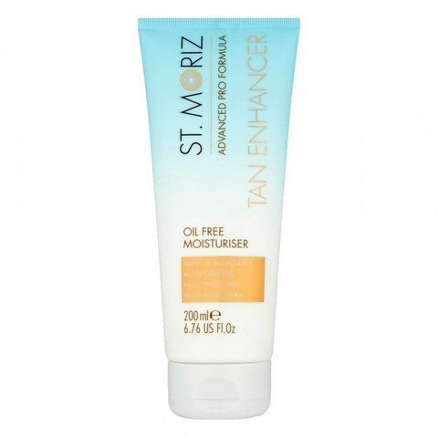 Увлажняющий крем ST.MORIZ Tan Enhancer Oil Free Moisturise 200 мл (Цена: 350 грн.)