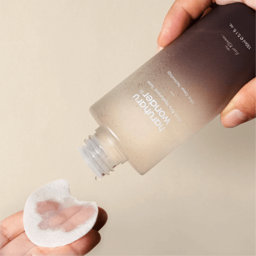 Антиоксидантный тонер с чёрным рисом HARUHARU WONDER  Black Rice Hyaluronic Toner 150 мл