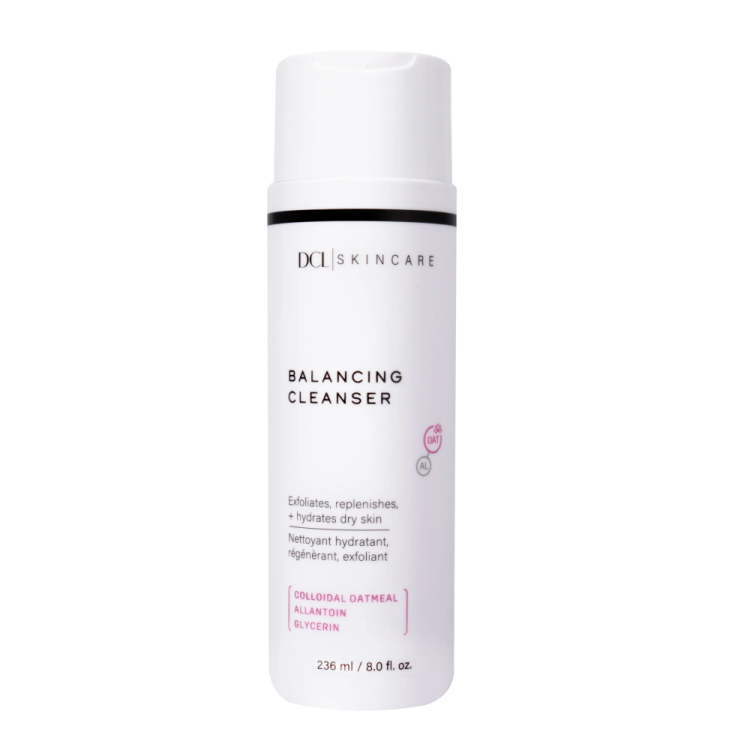 Мультифункциональный кремовый очиститель DCL Balancing Cleanser 236 мл (Цена: 1 503 грн.)