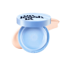 UNLEASHIA матовий тональний кушон 21 N (Fluffy) Babe Skin Baby Blue Cushion SPF40/PA++  (Ціна: 872 грн.)
