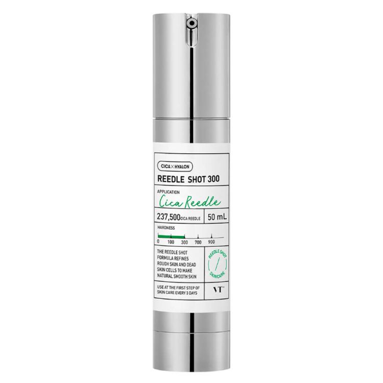 VT COSMETICS бустер-сироватка з мікроголками Reedle Shot 300 50 мл (Ціна: 1 220 грн.)
