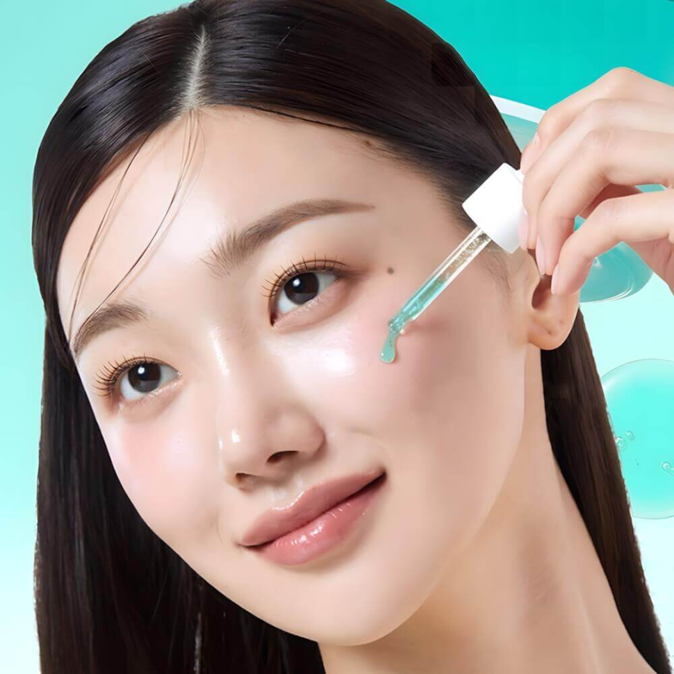 MEDICUBE заспокійлива сироватка з азелаїновою кислотою 16%  Azelaic Acid 16 BB Calming Serum 30 мл (Ціна: 1 190 грн.)