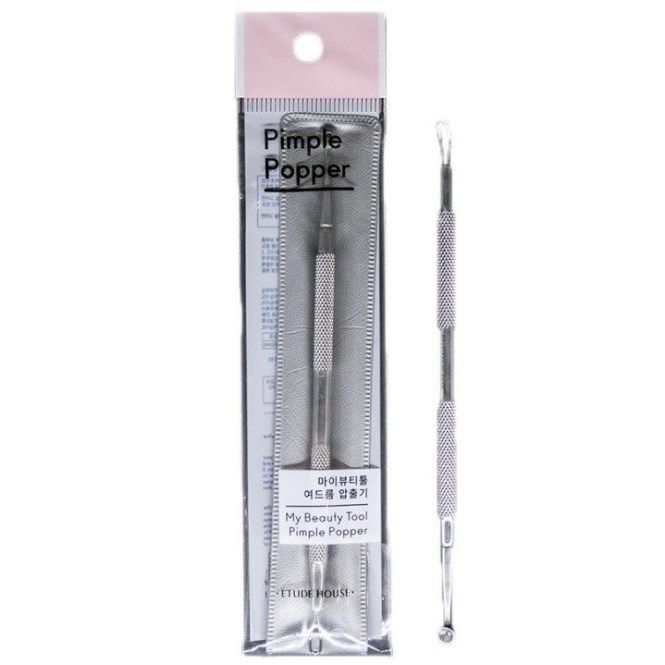 Ложечка-уно для чищення обличчя ETUDE HOUSE My Beauty Tool Pimple Popper (Ціна: 90 грн.)