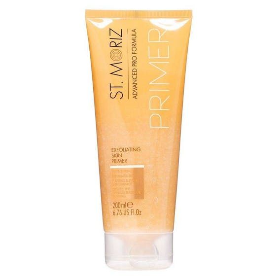 Отшелушивающий скраб для тела ST.MORIZ Advanced Exfoliating Skin Primer 200 мл (Цена: 350 грн.)