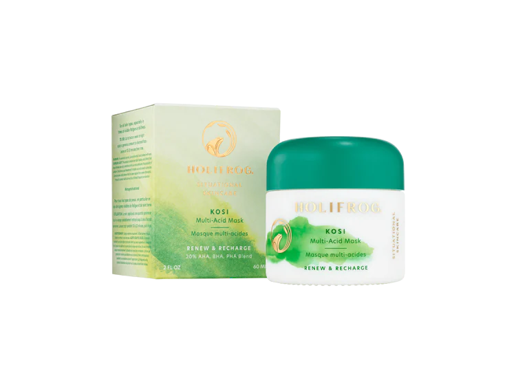 Кислотная маска для лица HOLIFROG Kosi Multi-acid Mask 60 мл (Цена: 3 170 грн.)