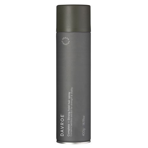 Лак для волос DAVROE Complete Aerosol Hair Spray 400 мл (Цена: 1 305 грн.)
