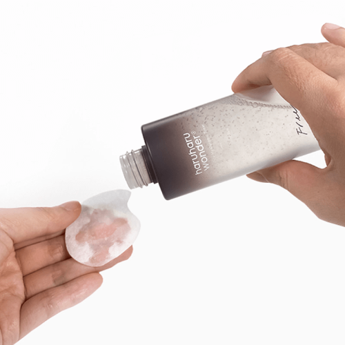 HARUHARU WONDER Black Rice Hyaluronic Toner For Sensitive Skin безспиртовий тонер із чорним рисом 150 мл